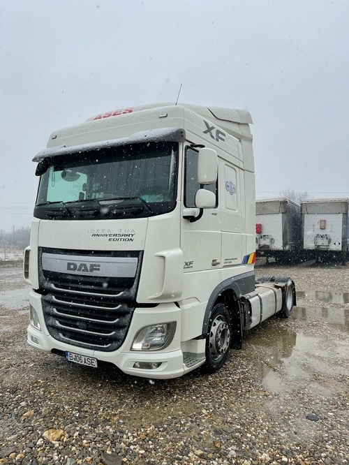 Fleet of ASES Ideea TUA srl